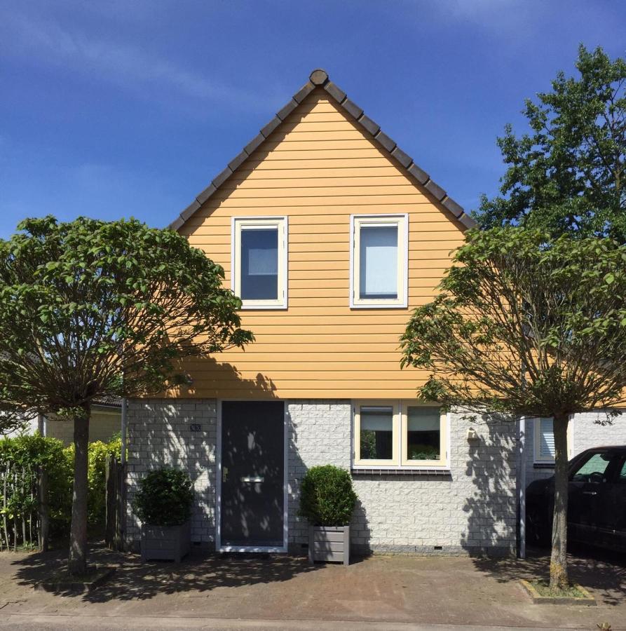 Vakantiewoning In Villapark De Oesterbaai 113 فيملدينج المظهر الخارجي الصورة