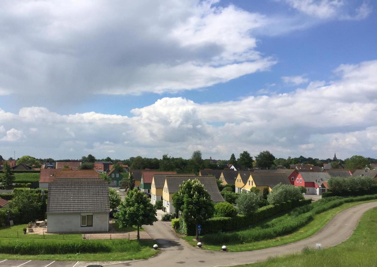 Vakantiewoning In Villapark De Oesterbaai 113 فيملدينج المظهر الخارجي الصورة