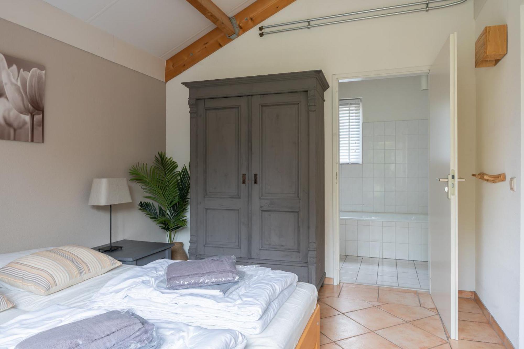 Vakantiewoning In Villapark De Oesterbaai 113 فيملدينج المظهر الخارجي الصورة