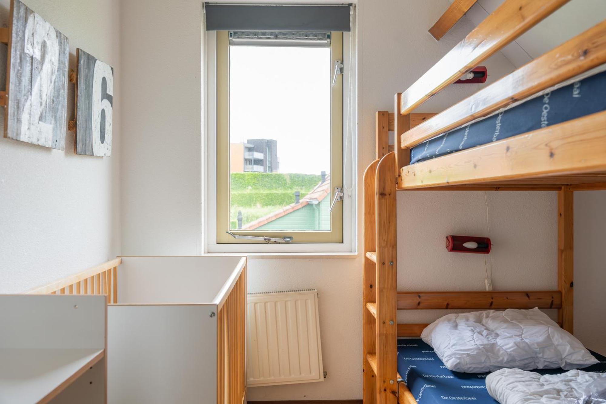 Vakantiewoning In Villapark De Oesterbaai 113 فيملدينج المظهر الخارجي الصورة