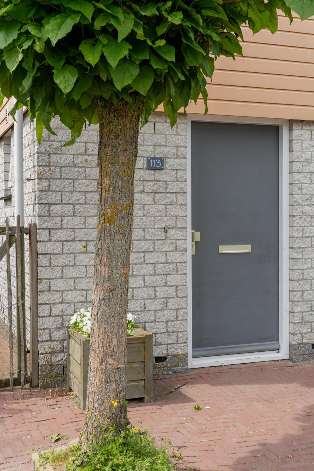 Vakantiewoning In Villapark De Oesterbaai 113 فيملدينج المظهر الخارجي الصورة