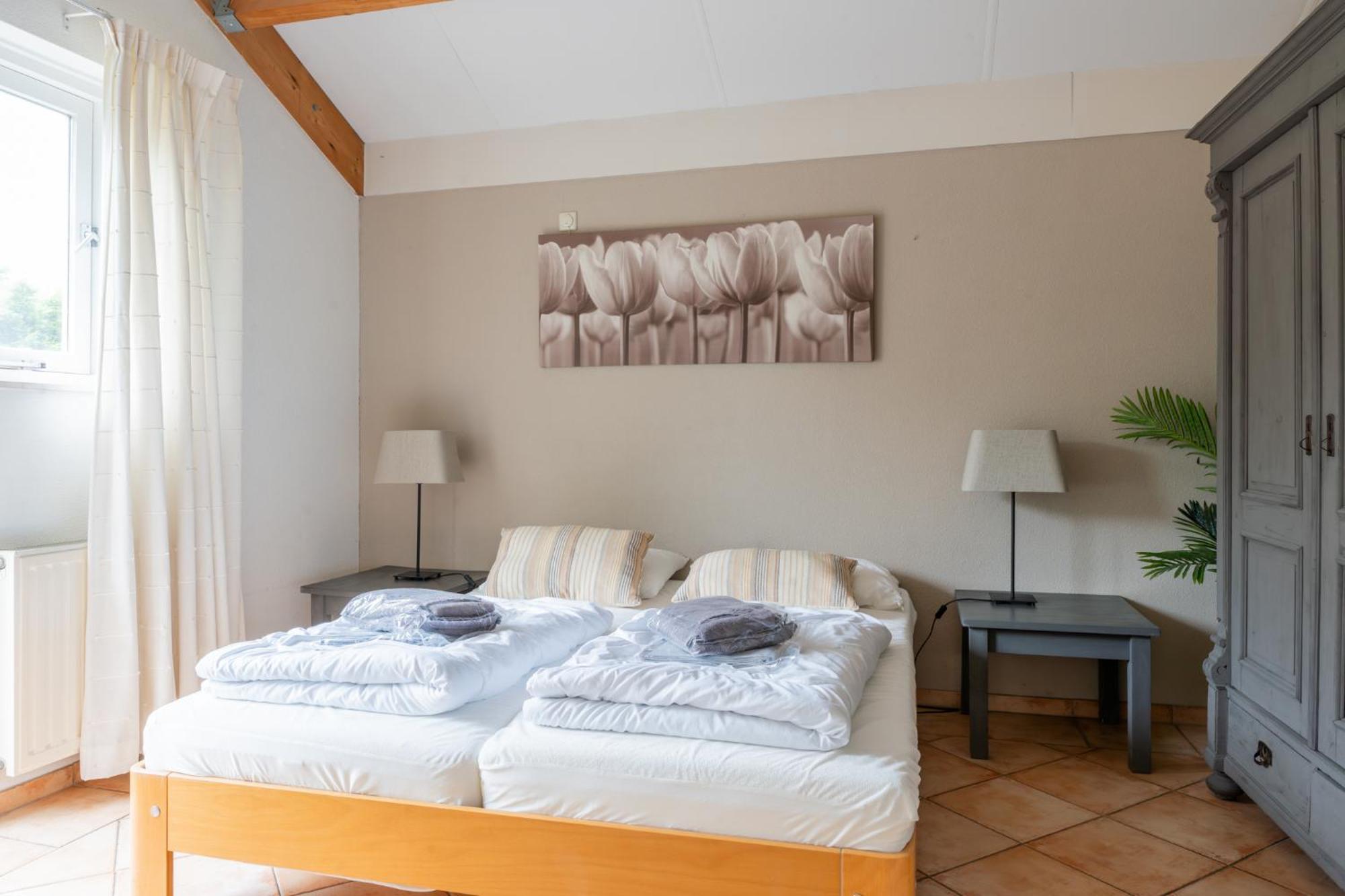 Vakantiewoning In Villapark De Oesterbaai 113 فيملدينج المظهر الخارجي الصورة