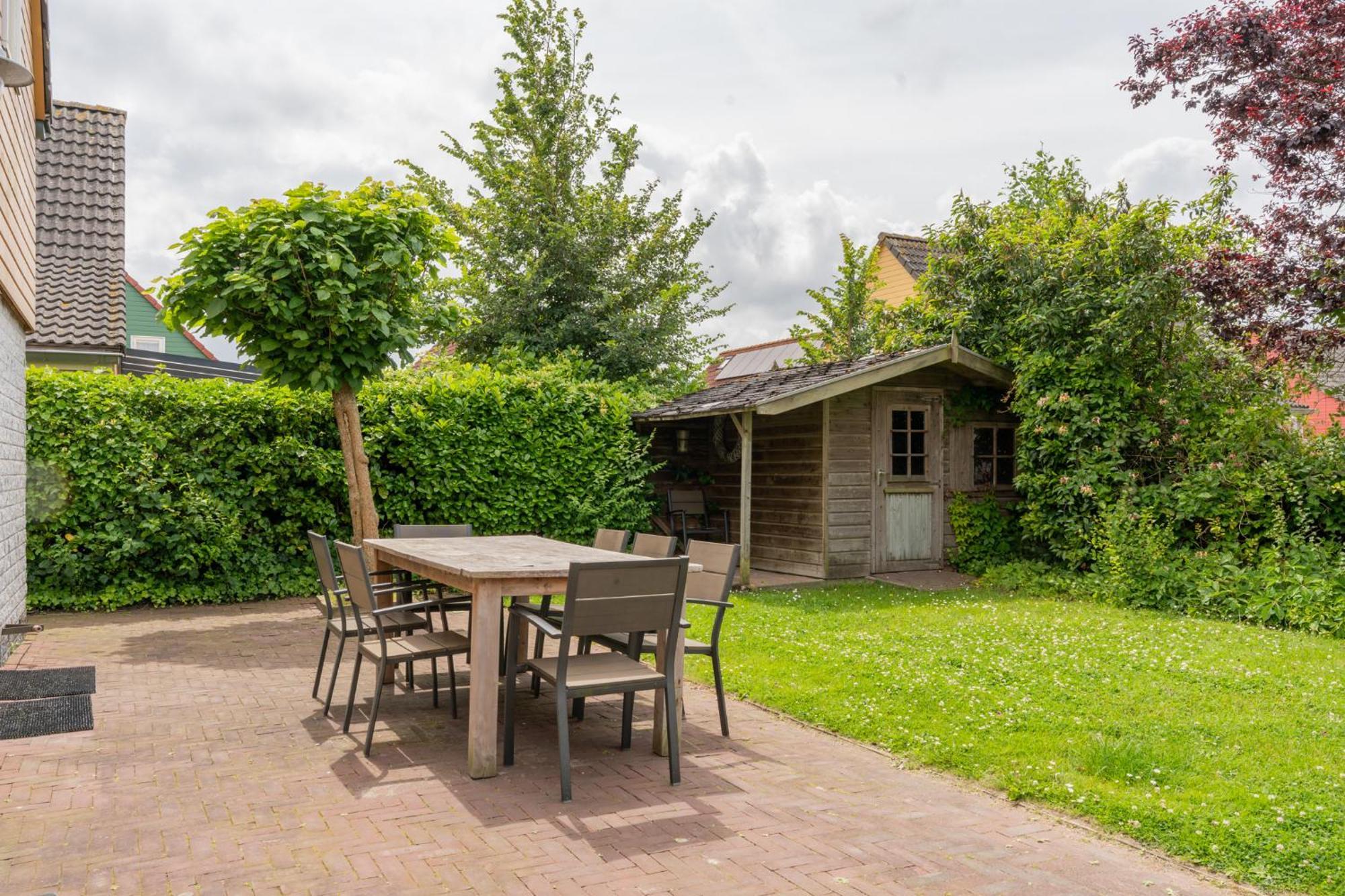 Vakantiewoning In Villapark De Oesterbaai 113 فيملدينج المظهر الخارجي الصورة