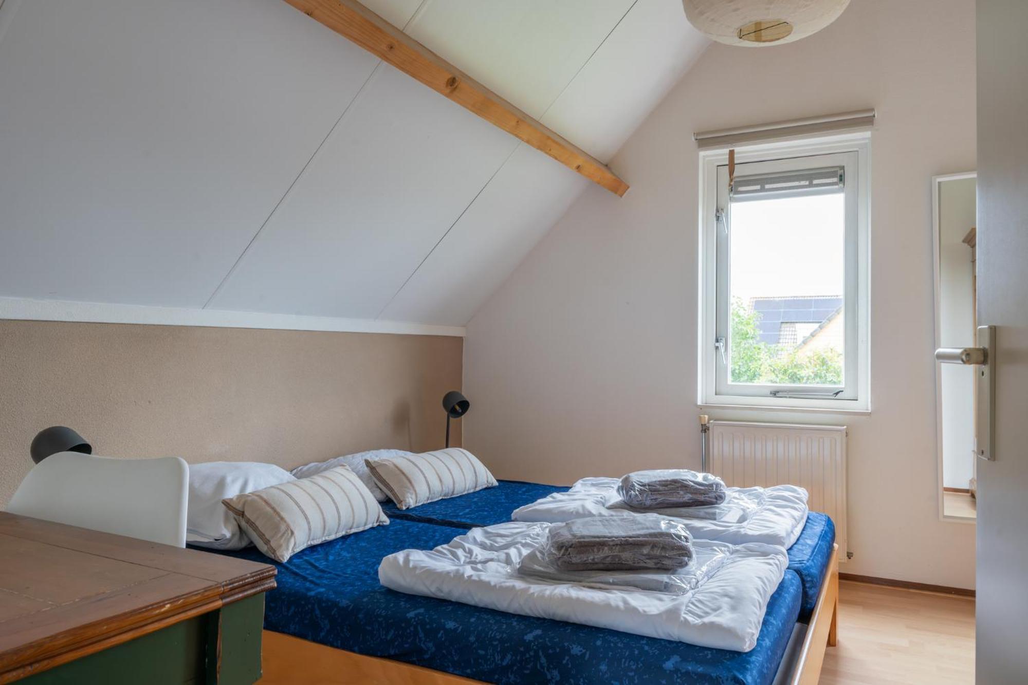 Vakantiewoning In Villapark De Oesterbaai 113 فيملدينج المظهر الخارجي الصورة