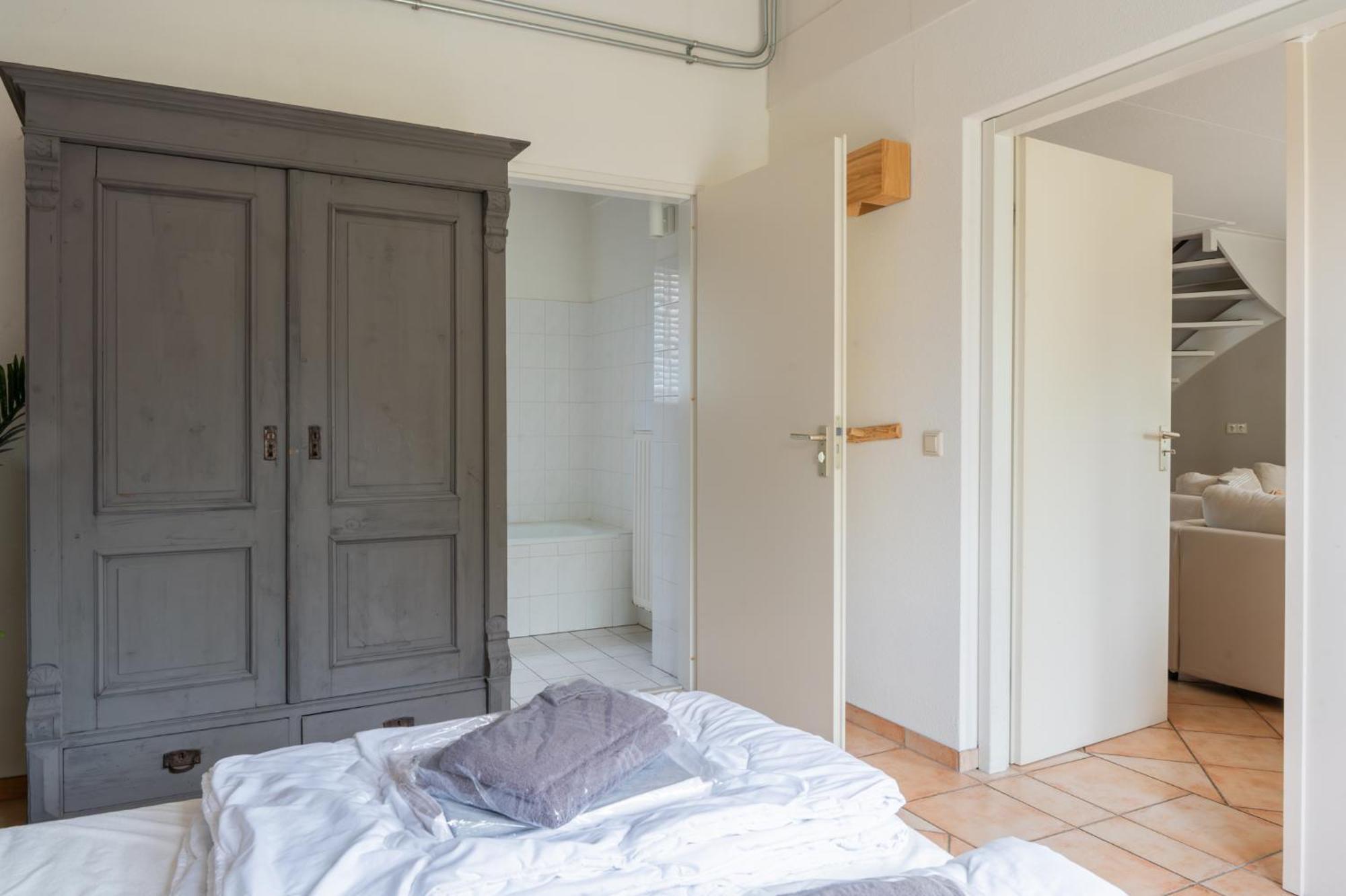 Vakantiewoning In Villapark De Oesterbaai 113 فيملدينج المظهر الخارجي الصورة