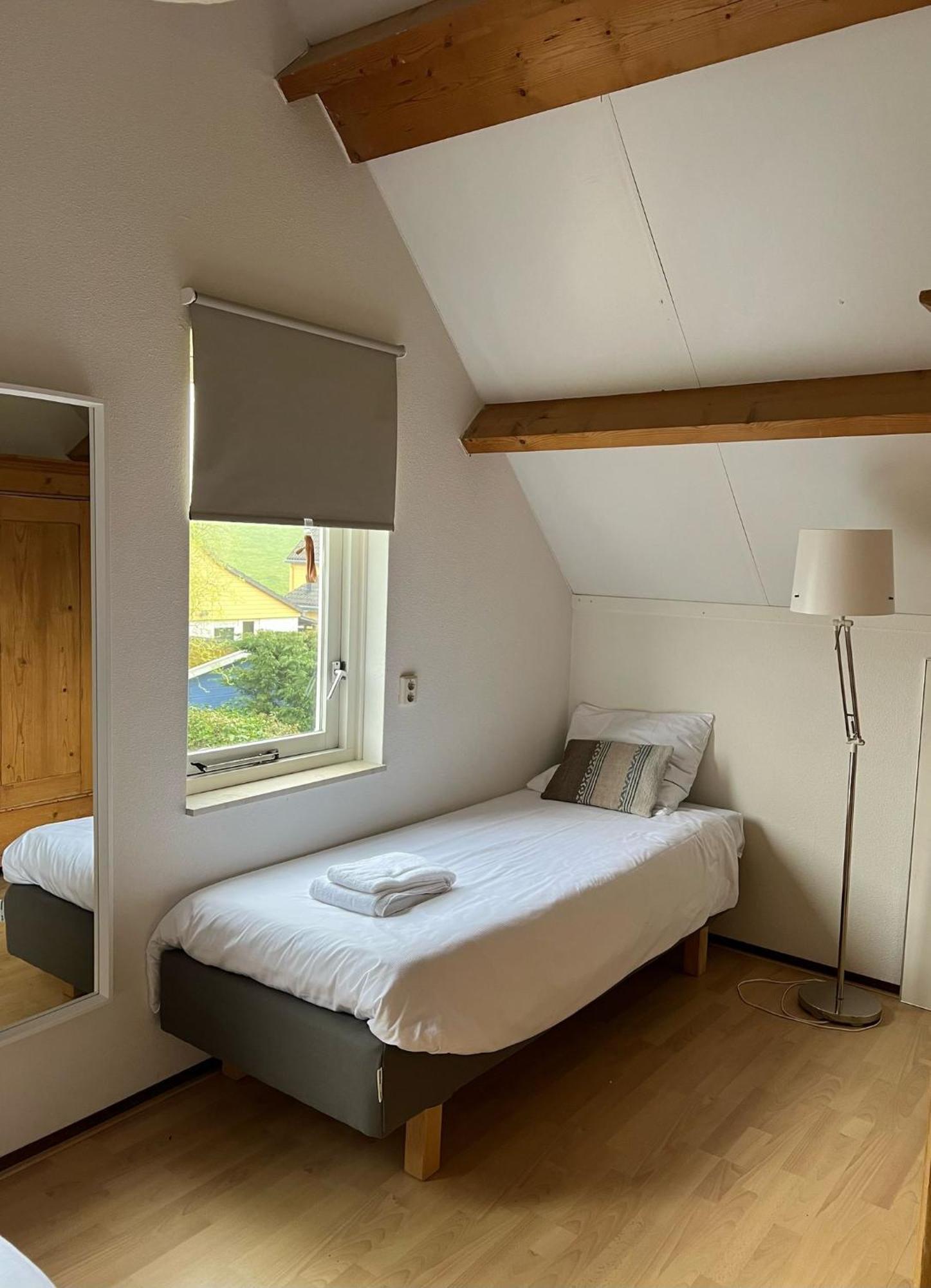 Vakantiewoning In Villapark De Oesterbaai 113 فيملدينج المظهر الخارجي الصورة