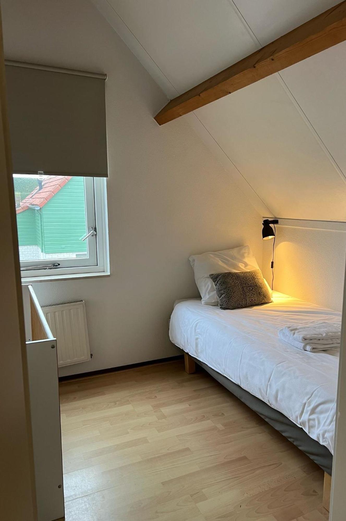 Vakantiewoning In Villapark De Oesterbaai 113 فيملدينج المظهر الخارجي الصورة