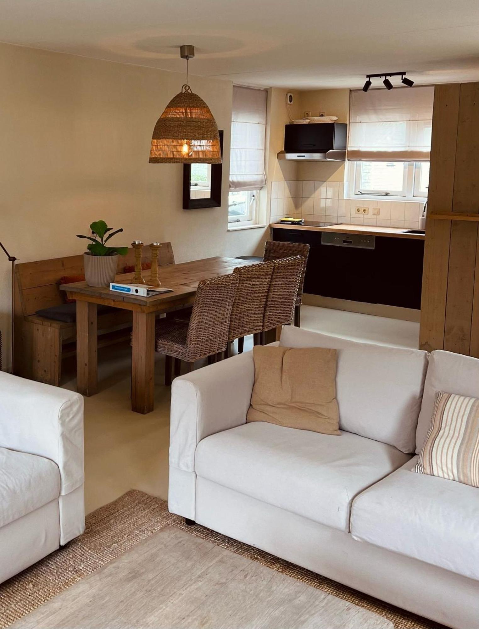 Vakantiewoning In Villapark De Oesterbaai 113 فيملدينج المظهر الخارجي الصورة