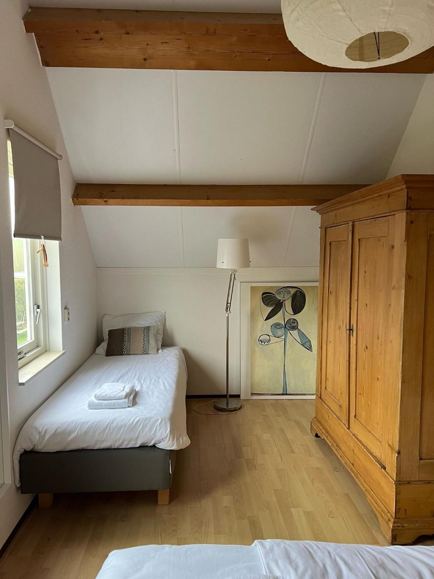 Vakantiewoning In Villapark De Oesterbaai 113 فيملدينج المظهر الخارجي الصورة