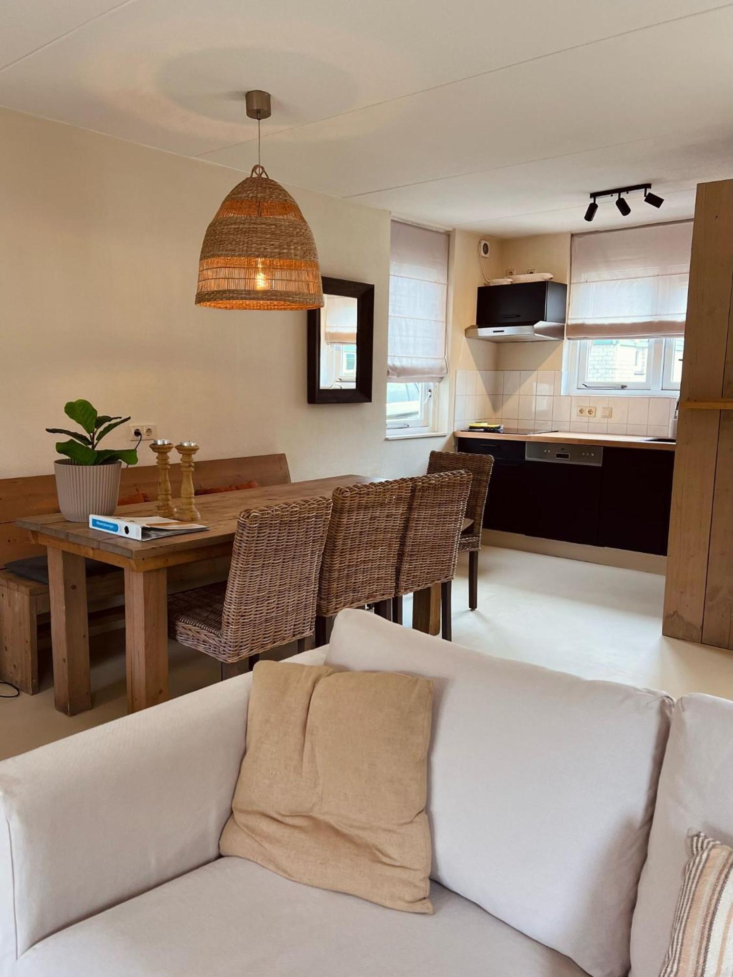 Vakantiewoning In Villapark De Oesterbaai 113 فيملدينج المظهر الخارجي الصورة