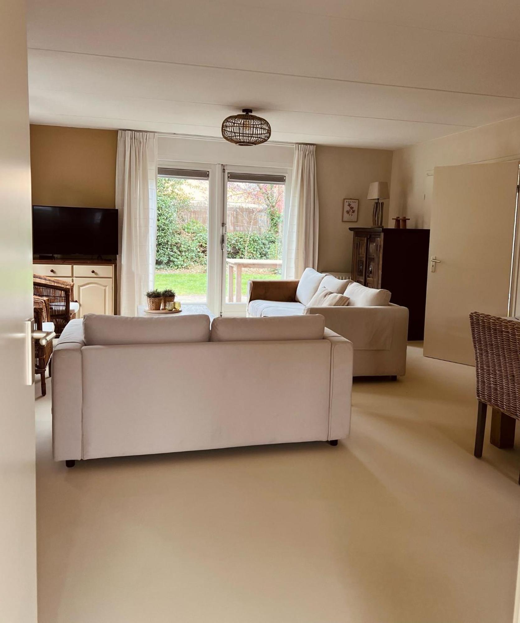 Vakantiewoning In Villapark De Oesterbaai 113 فيملدينج المظهر الخارجي الصورة